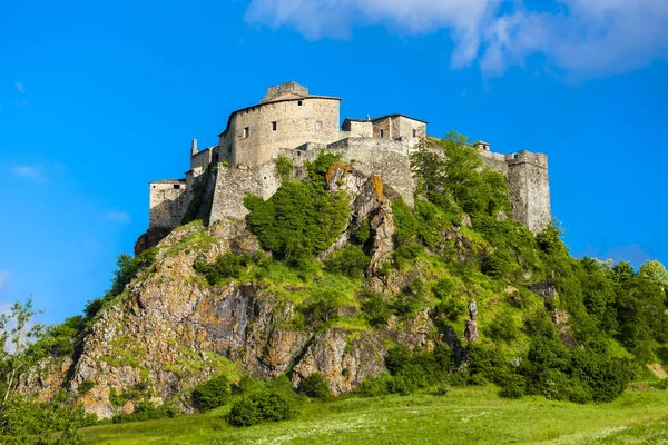 Castelo de Bardi, Itália — Fotografia de Stock