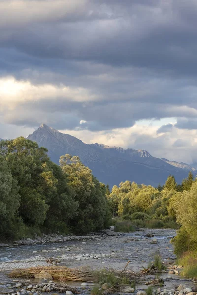 Krivan, Hight Tatras, Slovakya — Stok fotoğraf