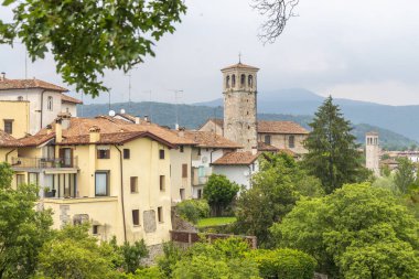 Bölge della Gastaldaga, Cividale Del Friuli, Friuli-Venezia Giuli