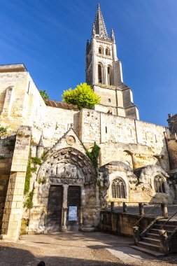 East Bordeaux 'da Saint-Emilion, Francie