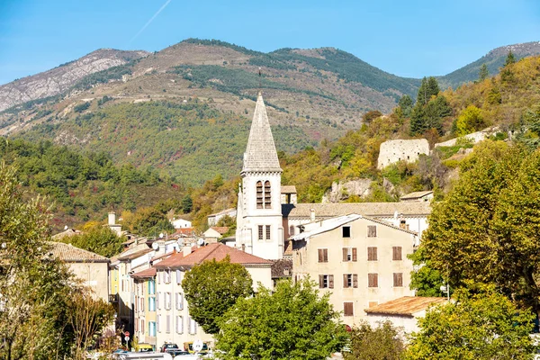 Gorges du Verdon, Provenza, Francia — Foto de Stock