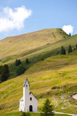 Kilise, Dolomitler, Styria, Avusturya