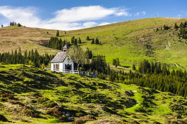 Alpes austríacos cerca de Postalm, Alta Austria, Austria —  Fotos de Stock