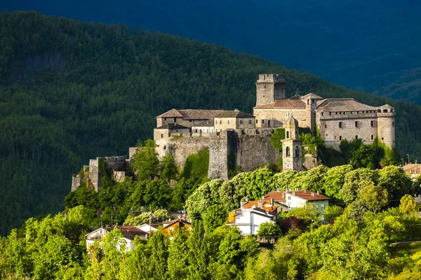 Castelo de Bardi, Itália — Fotografia de Stock