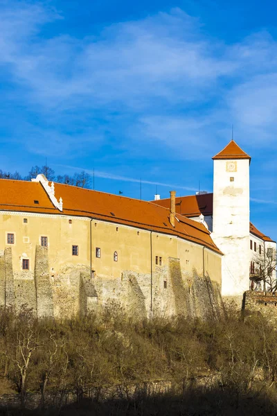 Burg Bitov in der Tschechischen Republik — Stockfoto