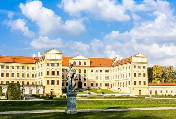 Schloss Jaromerice nad Rokytnou, Tschechische Republik — Stockfoto