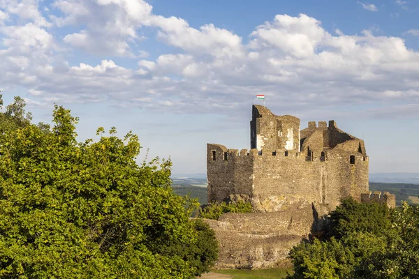 Schloss in Holloko, Nordungarn — Stockfoto