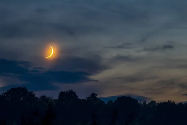 К западу от Луны, Венгрия — стоковое фото