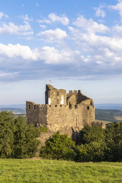 Castle in Holloko, North Hungary — Stock Photo, Image