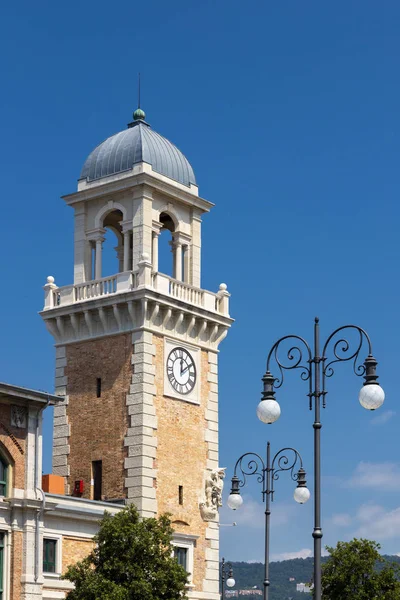 Centro Histórico de Terst, Itália — Fotografia de Stock