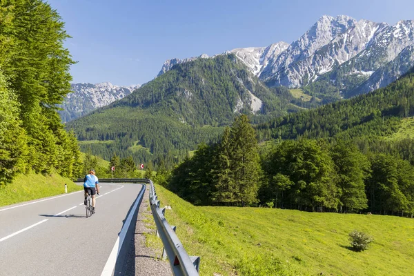 National Park Kalkalpen in Austria — Stock Photo, Image