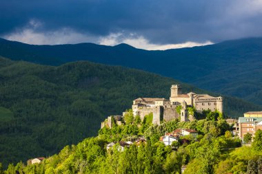 Bardi Castle, Italya