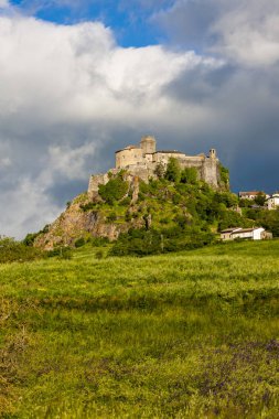 Bardi Castle, Italya