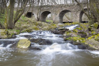 Barok Köprüsü, Tousice, Çek Cumhuriyeti