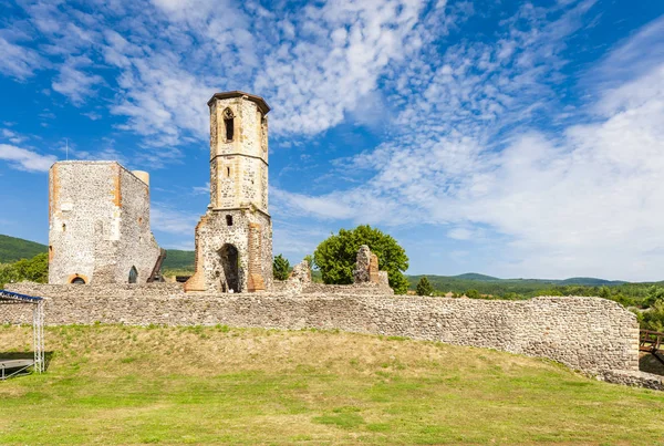 Castillo Kisnana cerca de Eger, Hungría —  Fotos de Stock