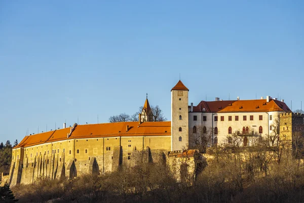 Castello di Bitov in Repubblica Ceca — Foto Stock