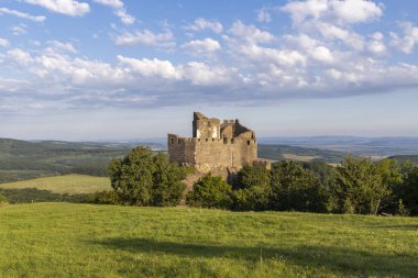 Kuzey Macaristan, Holloko 'daki Kale