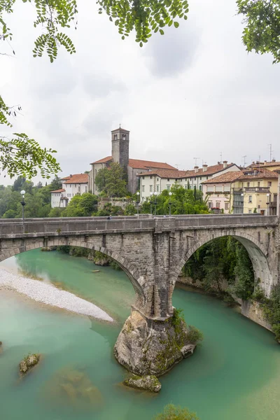 Cividale Del Friuli, Frioul-Vénétie Julienne, Italie — Photo