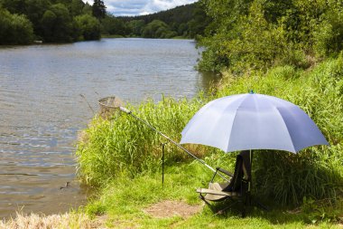 Vltava nehri üzerinde balıkçılık, Çek Cumhuriyeti