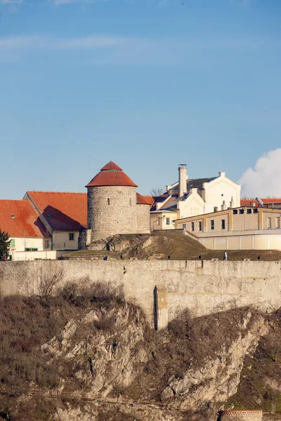 Stad Znojmo, Tsjechië — Stockfoto