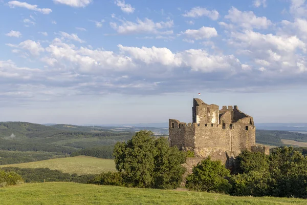 Kuzey Macaristan, Holloko 'daki Kale — Stok fotoğraf