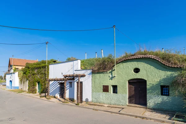 Gamla Vinkällaren Bzenec Södra Mähren Tjeckien — Stockfoto