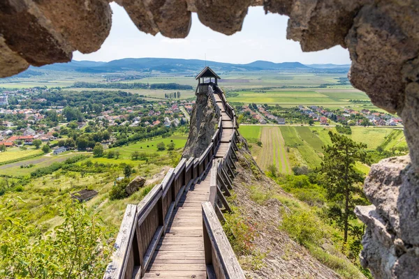 Kuzey Macaristan Boldogko Kalesi — Stok fotoğraf