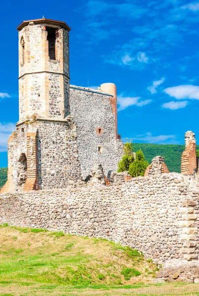 Kisnana Castle Eger Hungary — Stock Photo, Image