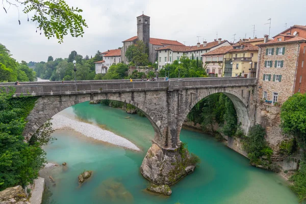 Cividale Del Friuli Friuli Naquia Giulia 意大利 — 图库照片