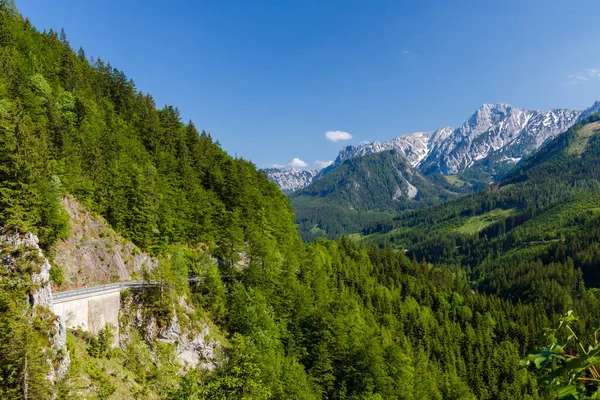 National Park Kalkalpen Austria — Stock Photo, Image
