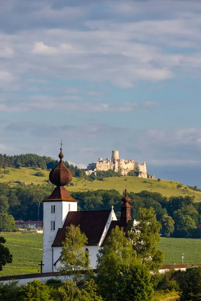 Church Zehra Spis Castle Slovakia — Stock Photo, Image