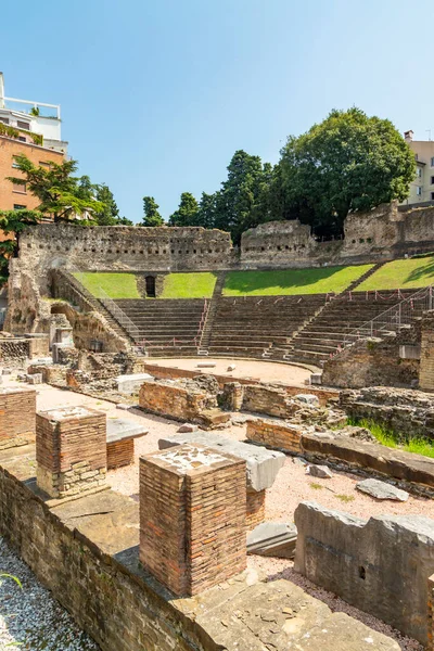 Historisch Centrum Terst Italië — Stockfoto