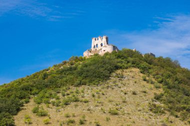 Turna nad Bodvou harabeleri, Slovakya