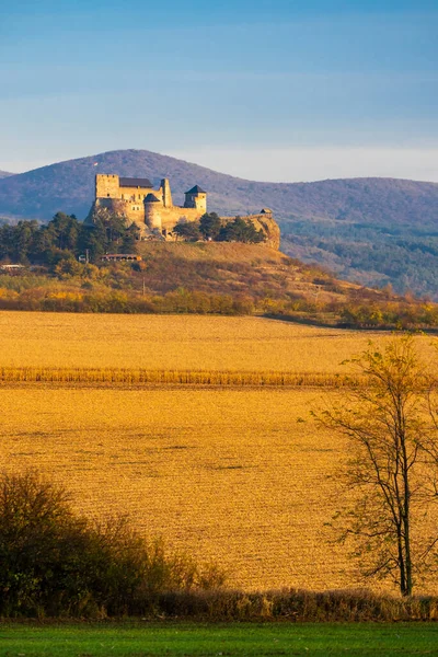匈牙利北部的Boldogko城堡 — 图库照片