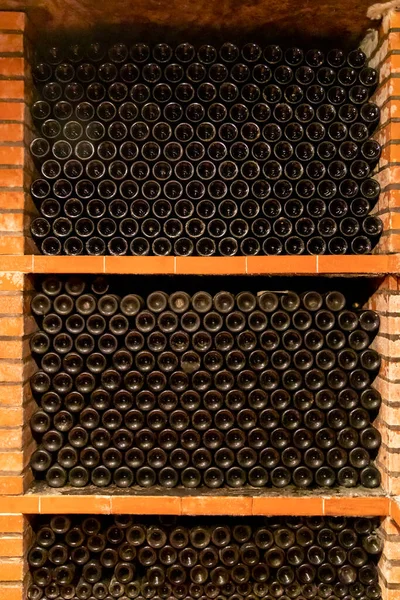 Oude Wijnkelder Volkany Bij Villany Hongarije — Stockfoto