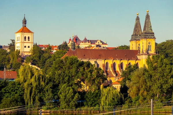 Roudnice Nad Labem Tsjechië — Stockfoto