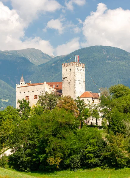 Castelo Weissenstein Osttirol Áustria — Fotografia de Stock
