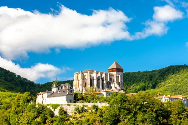 Catedral São Bertrand Comminges França — Fotografia de Stock