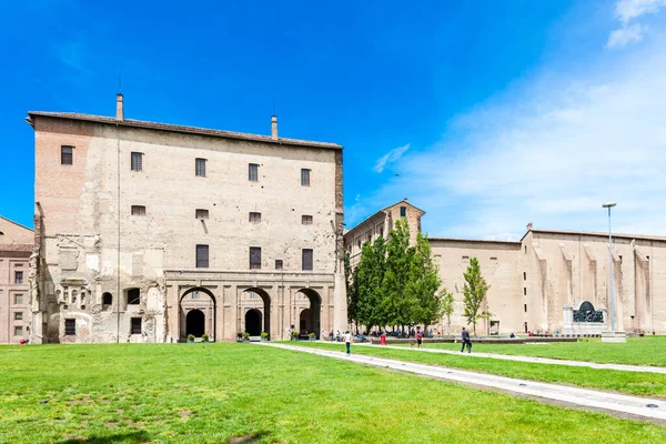 Centro Storico Parma Italia — Foto Stock