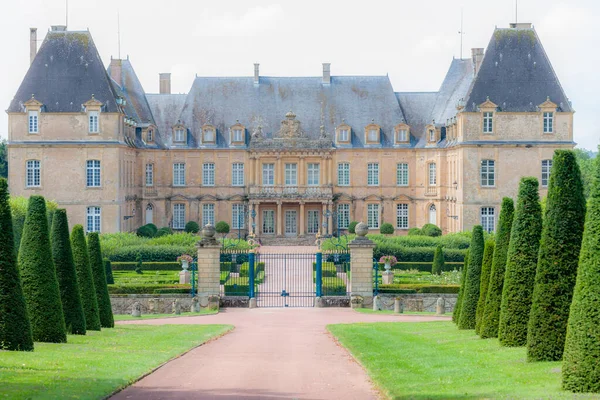 Chateau Dree Curbigny Frankrike — Stockfoto