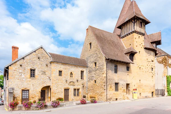Marcigny Brionnais Saone Loire Frankreich — Stockfoto