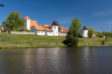 Zumberk Kalesi, Güney Bohemya, Çek Cumhuriyeti