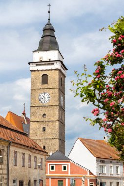 Çek Cumhuriyeti 'nin Olad kasabası Slavonice