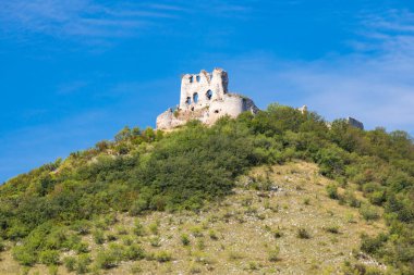 Turna nad Bodvou harabeleri, Slovakya