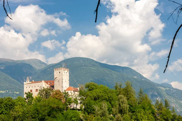 Castillo Weissenstein Osttirol Austria — Foto de Stock