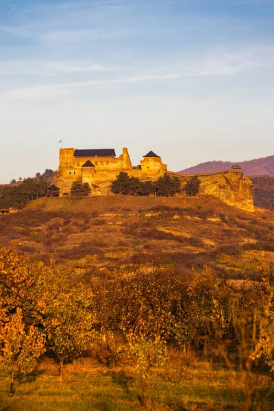 Château Boldogko Dans Nord Hongrie — Photo