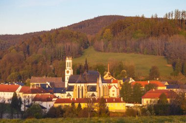 Vyssi Brod Manastırı Güney Bohemya, Çek Cumhuriyeti