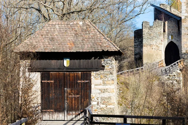 Hrad Kaja Severním Rakousku — Stock fotografie