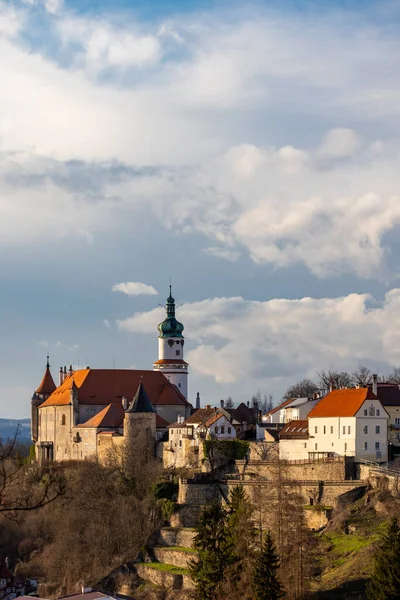 Nove Mesto Nad Metuji Ostböhmen Tschechische Republik — Stockfoto