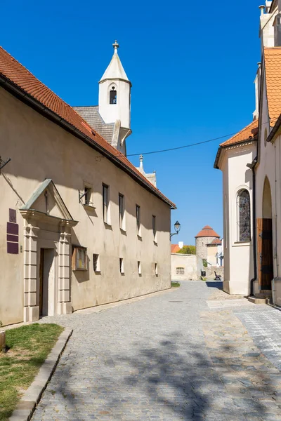 Old Town Znojmo South Moravia Czech Republic — Stock Photo, Image